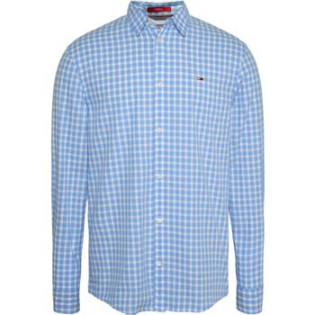 Tommy Hilfiger Camisa manga larga CAMISA ESSENTIAL HOMBRE para hombre