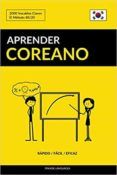 aprender coreano - rapido  facil  eficaz 2000 vocablos claves