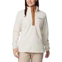 columbia polar benton springs 12 snap pull over ii para mujer