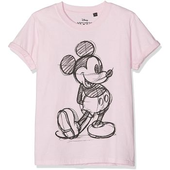 Disney Camiseta manga larga TV1276 para niña