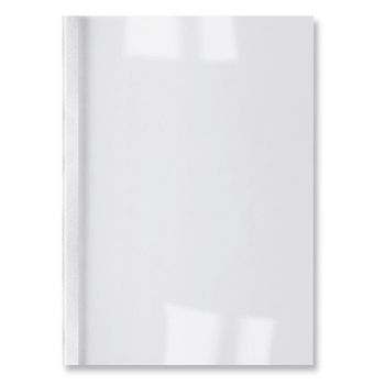 GBC IB4517 LeatherGrain ThermaBind Dossiers termicos | 1,5 mm | blanco | 100 unidades