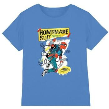 Marvel Tops y Camisetas Suit para niña