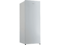 reacondicionado seminuevo excelente congelador vertical - jocel jcv172 independiente 172 l puerta reversible 1435 cm blanco