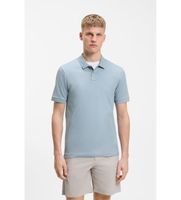 boss para hombre 50507803 polo slim fit azul xl casual algodon manga corta