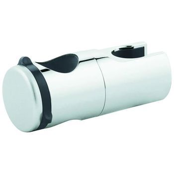 Deslizador De Ducha Grohe Relexa 12435 Para Barras De Ducha 28620 / 28621, Cromo, 12435000