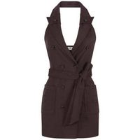 elisabetta franchi vestido abito para mujer