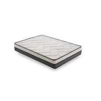colchon visco muelle ensacado intelligent 80x190 altura 30 - 2 cm firmeza media alta - matris
