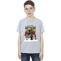 disney tops y camisetas the mandalorian lives para nino