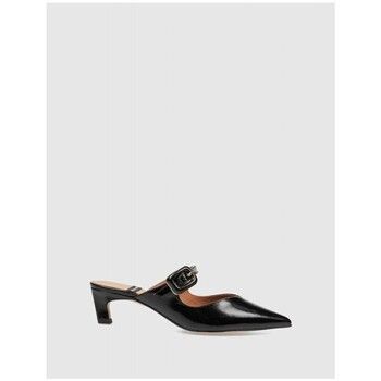 Angel Alarcon Zapatos Bajos MULÉ 25051 NEGRO para mujer
