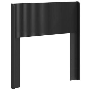 Cabecero Negro Pb Vidaxl