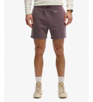 superdry para hombre m7110492a shorts micro logo gris xl casual algodon