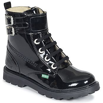 Kickers Botines KICK BLUSH para niña