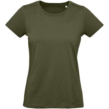 B&c Camiseta Inspire Plus T para mujer