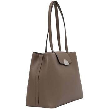 Karl Lagerfeld Bolsa Bolso Tote Metal Taupe para mujer