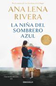 la nina del sombrero azul