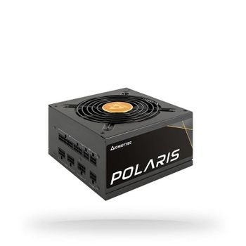 Fuente de alimentación Chieftec Polaris 750W 80 PLUS Gold fully modular activa