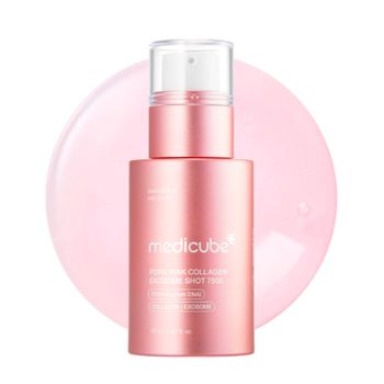 Medicube Cosmética Facial Pdrn Pink Collagen Exosome Shot 7500 Sérum Efecto 