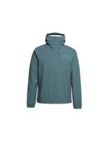 chaqueta trangoworld caicos hombre azul verdoso
