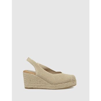 Kamome Trends Alpargatas ALPARGATA BERTA ORO para mujer