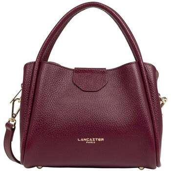 LANCASTER Bolso de mano Bolso de mano Aimantée S Ida Double Burdeos para mujer