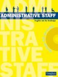 administrative staff libro  cd