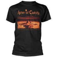 alice in chains camiseta manga larga dirt para mujer
