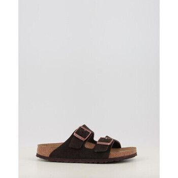 BIRKENSTOCK Sandalias Arizona SFB LEVE Mocca para mujer