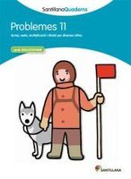 santillana quaderns problemes 11