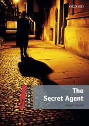 Dominoes 3. The Secret Agent MP3 Pack