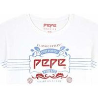 pepe jeans camiseta pg502141 para nina