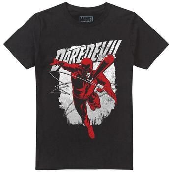 Daredevil Camiseta manga larga TV15052 para hombre
