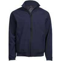 tee jays cazadora club para hombre