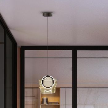 Lámpara de techo led ingrid (6w)