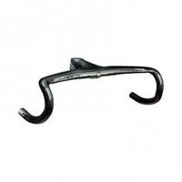 vision manillar metron 5d integrated 110x440 mm carbono negrogris