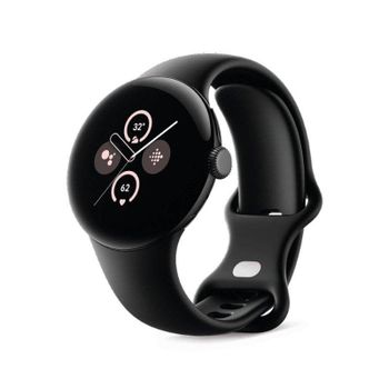 Smartwatch Google Pixel Watch 2 WiFi GPS 32GB AMOLED negro avanzado Pixel integrado
