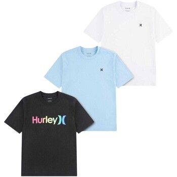Hurley Camiseta Core para niña