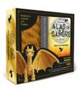 kit de ganchillo alas de sangre