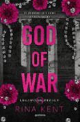 God of war (Legado de Dioses 6)