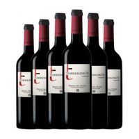 torremoron vino tinto ribera joven 75 cl 14 vol pack de 6 unidades