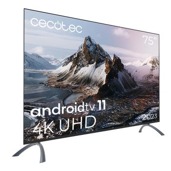 Cecotec Televisor LED 75