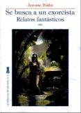 se busca a un exorcista relatos fantasticos