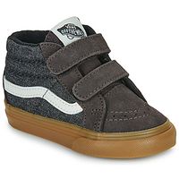 vans zapatillas altas sk8-mid reissue v para nino
