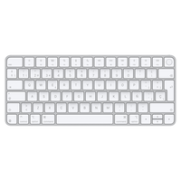 magic keyboard with touch id for mac models with apple silicon - spanish