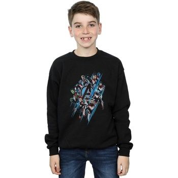 Marvel Jersey Avengers Endgame para niño