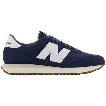 New Balance Deportivas Moda Baskets 237 daim para hombre