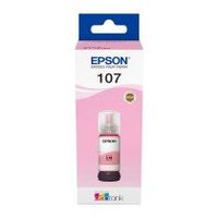 epson 107 original botella de tinta ecotank colores separados