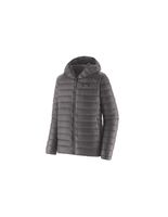 chaqueta patagonia down sweater hoody hombre forge gris