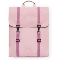 lefrik mochila handy backpack - stripes mauve para mujer