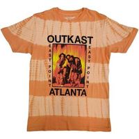 outkast tops y camisetas atlanta para mujer
