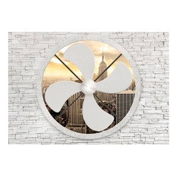 Papel Pintado 3d - New York Waft (350x245 Cm)